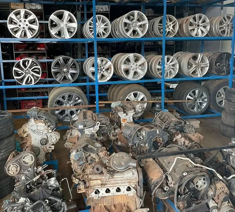 Estoque Stock's Auto Peças